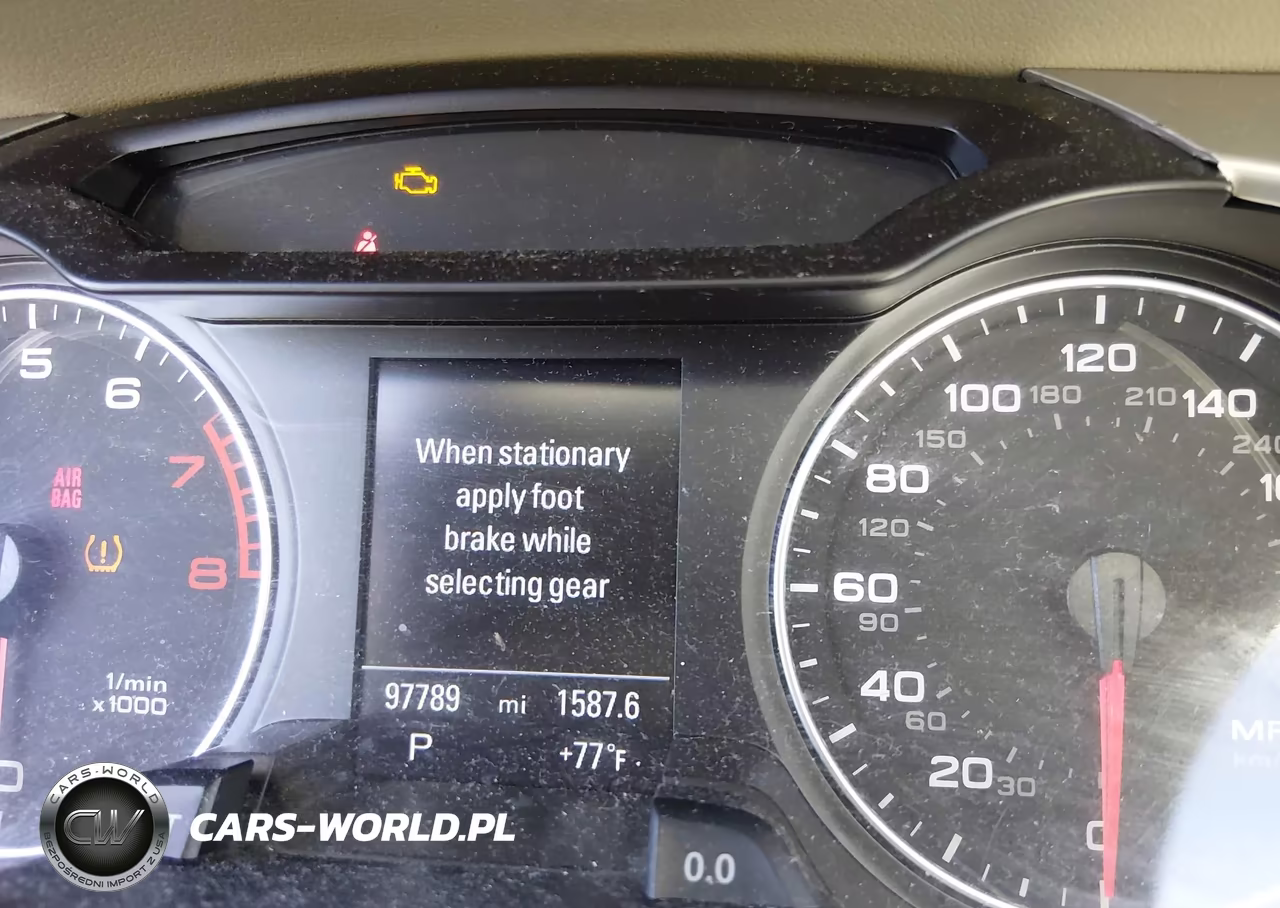 2010 Audi A4 2.0T Premium VIN:WAUEFAFL2AN059032 - 15