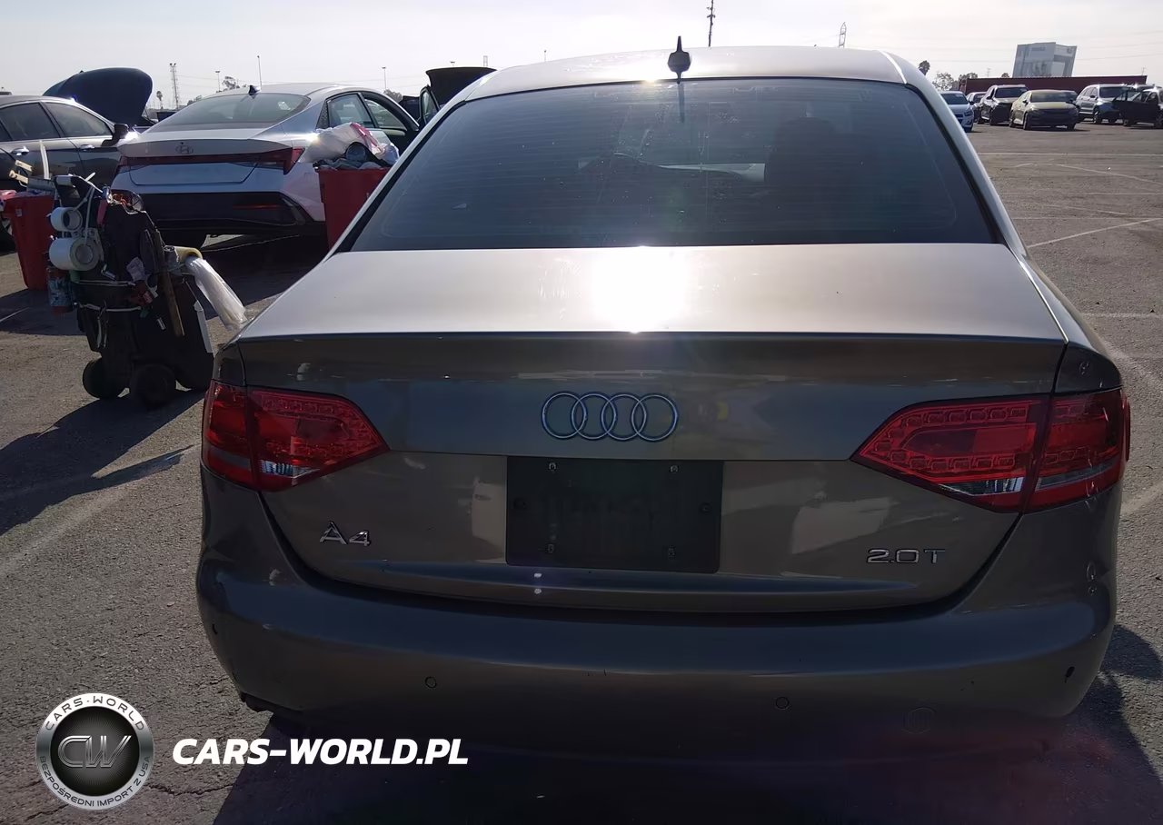 2010 Audi A4 2.0T Premium VIN:WAUEFAFL2AN059032 - 16