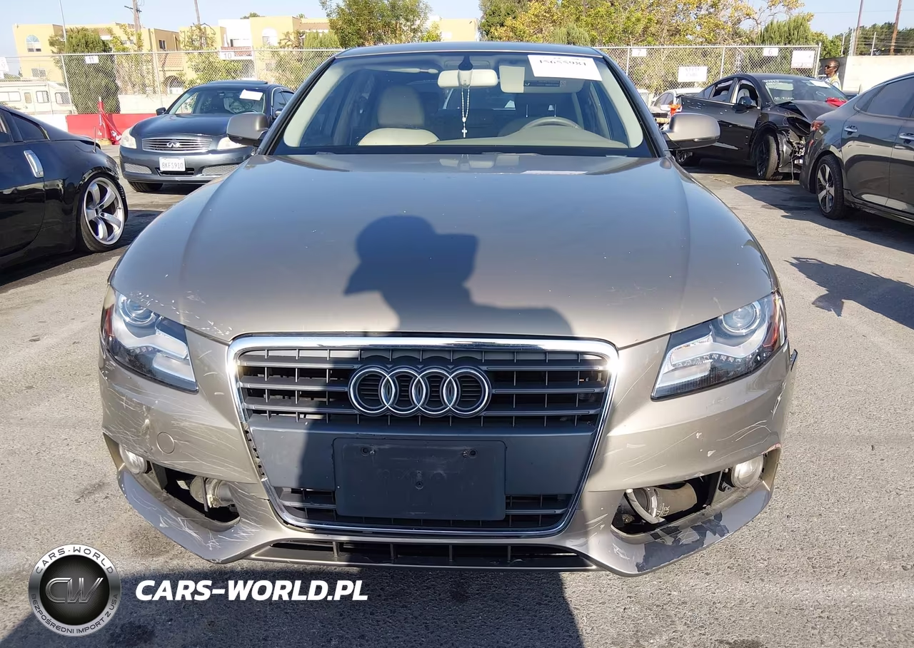 2010 Audi A4 2.0T Premium VIN:WAUEFAFL2AN059032 - 6