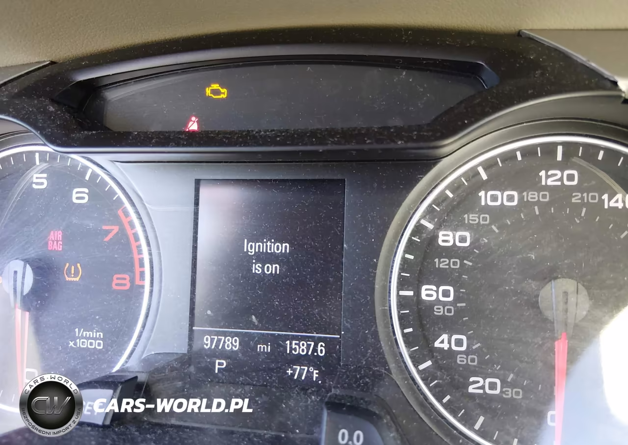 2010 Audi A4 2.0T Premium VIN:WAUEFAFL2AN059032 - 7