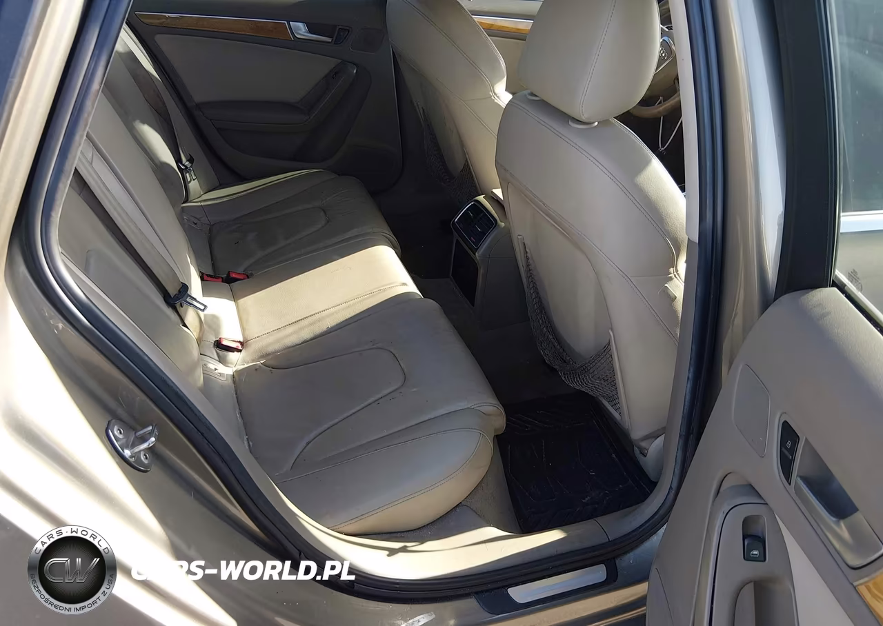 2010 Audi A4 2.0T Premium VIN:WAUEFAFL2AN059032 - 8