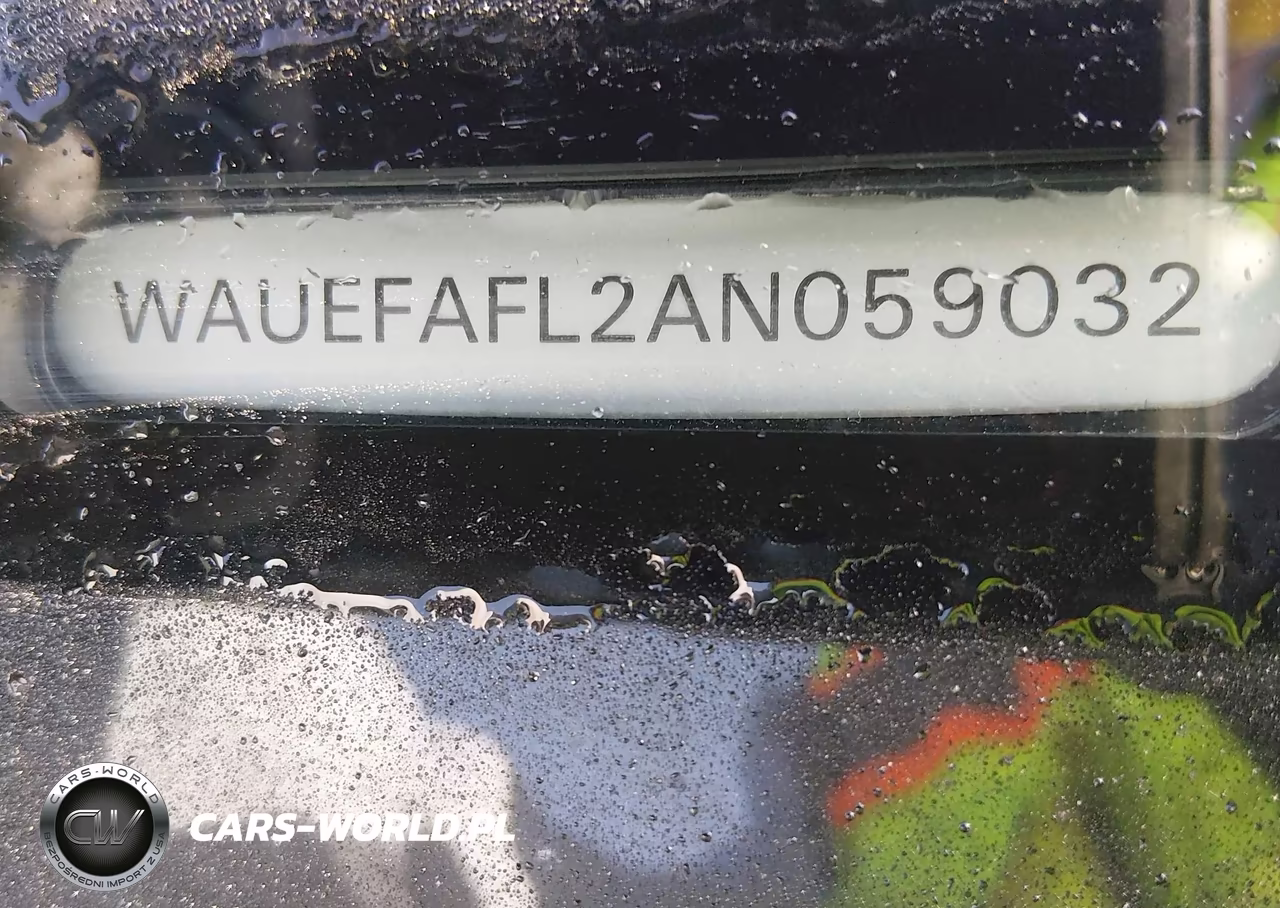 2010 Audi A4 2.0T Premium VIN:WAUEFAFL2AN059032 - 9