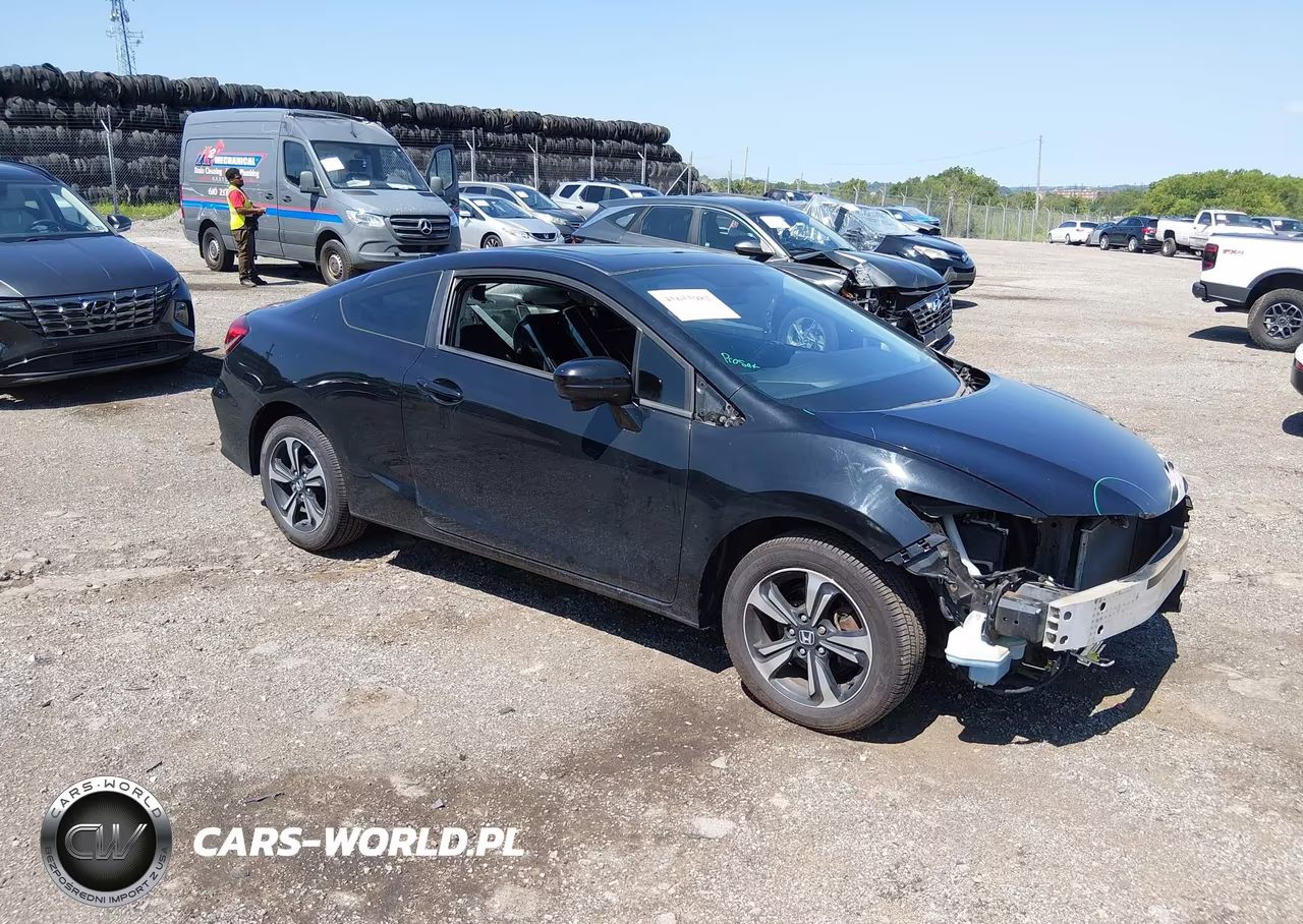 2014 Honda Civic Ex