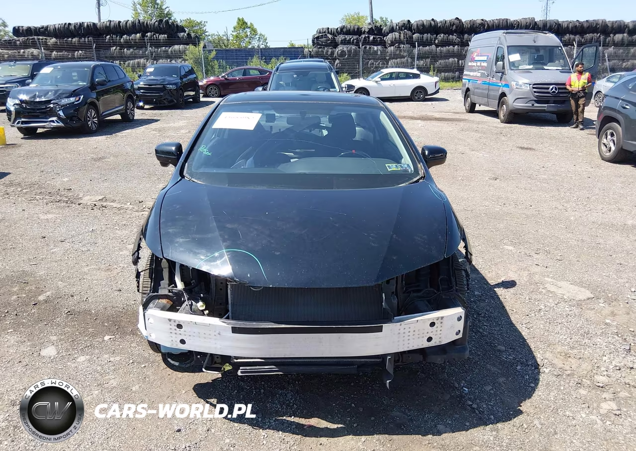 2014 Honda Civic Ex VIN:2HGFG3B85EH514439 - 13