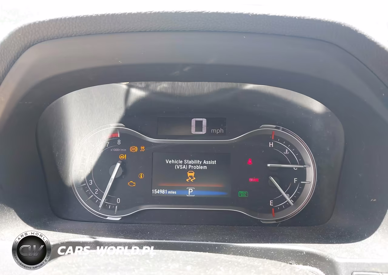 2017 Honda Pilot Lx VIN:5FNYF5H10HB007572 - 7