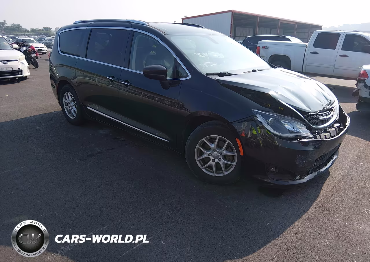 2020 Chrysler Pacifica Touring L – zdjęcie 1 z 16