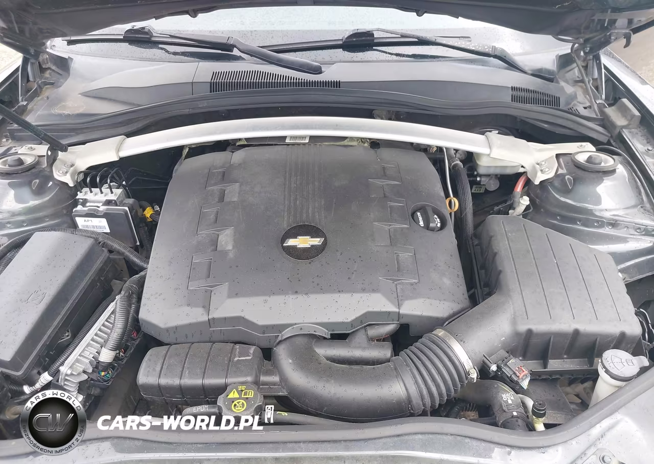 2015 Chevrolet Camaro 1Lt VIN:2G1FD3D38F9226265 - 10
