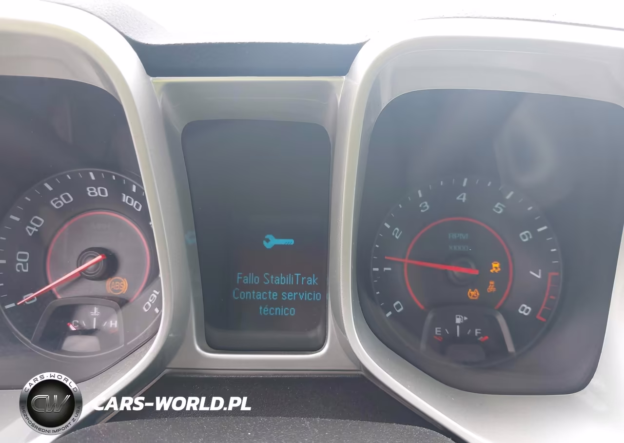 2015 Chevrolet Camaro 1Lt VIN:2G1FD3D38F9226265 - 7