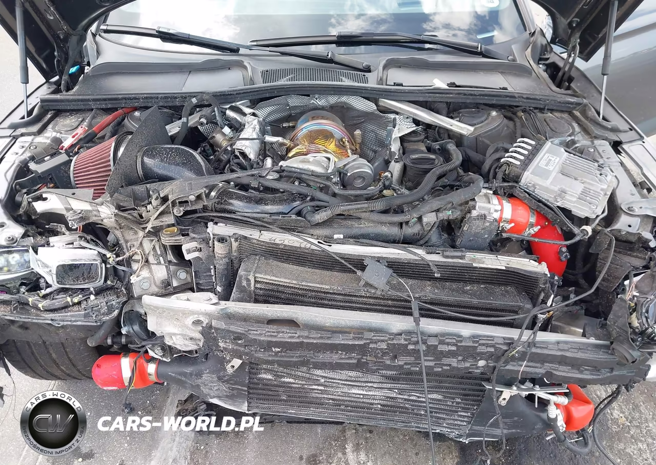 2019 Audi S5 3.0T Premium VIN:WAUC4DF50KA028113 - 10