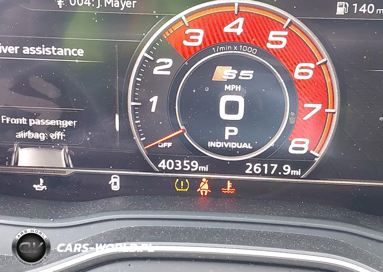 2019 Audi S5 3.0T Premium VIN:WAUC4DF50KA028113 - 16