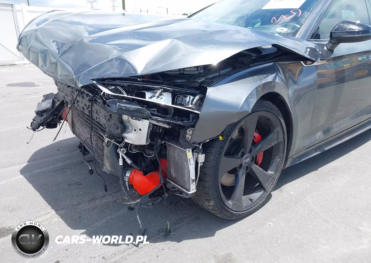 2019 Audi S5 3.0T Premium VIN:WAUC4DF50KA028113 - 19