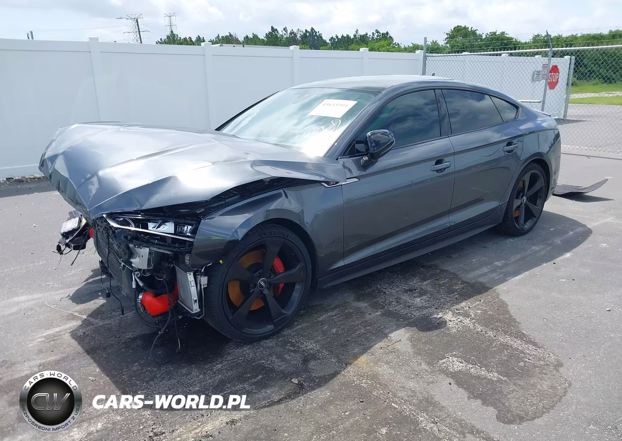 2019 Audi S5 3.0T Premium VIN:WAUC4DF50KA028113 - 2