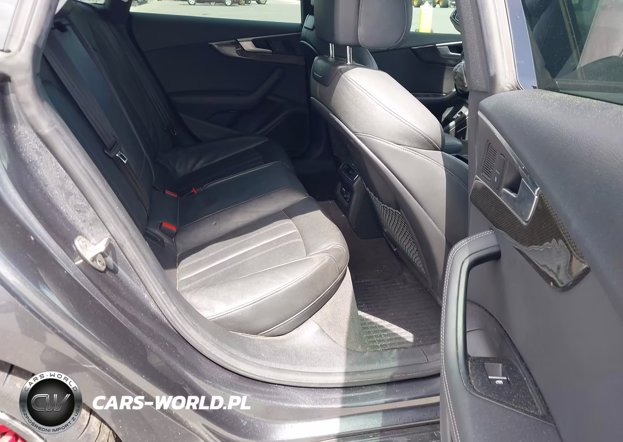 2019 Audi S5 3.0T Premium VIN:WAUC4DF50KA028113 - 8