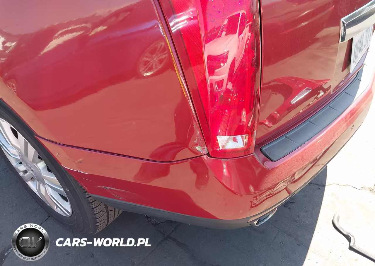 2016 Cadillac Srx Standard VIN:3GYFNAE38GS532615 - 19