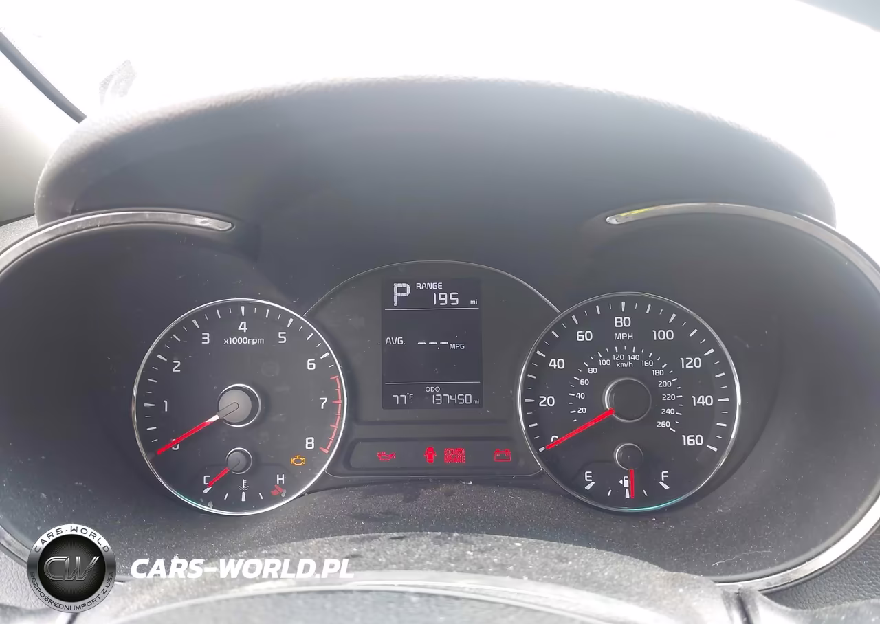 2017 Kia Forte Lx VIN:3KPFK4A77HE160743 - 7