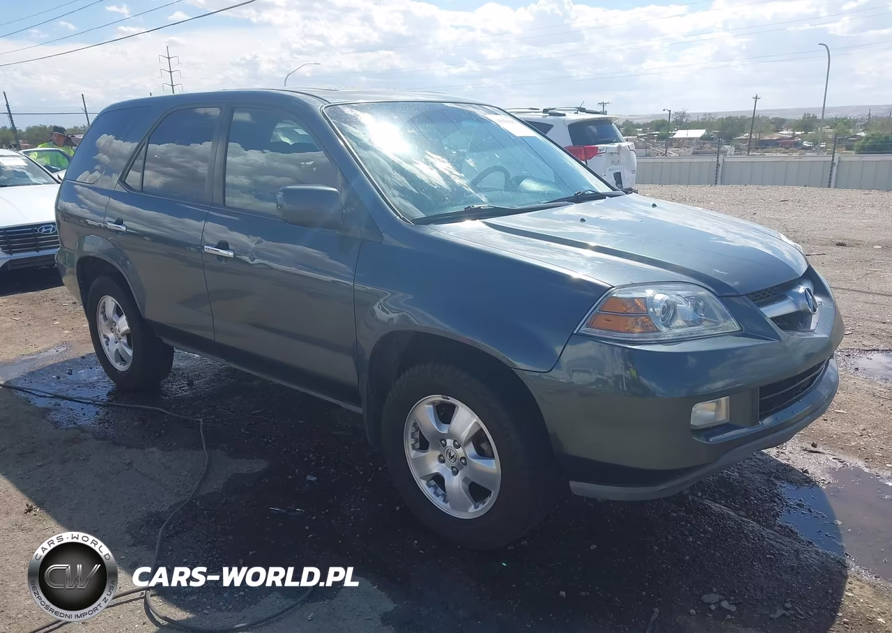 2006 Acura Mdx
