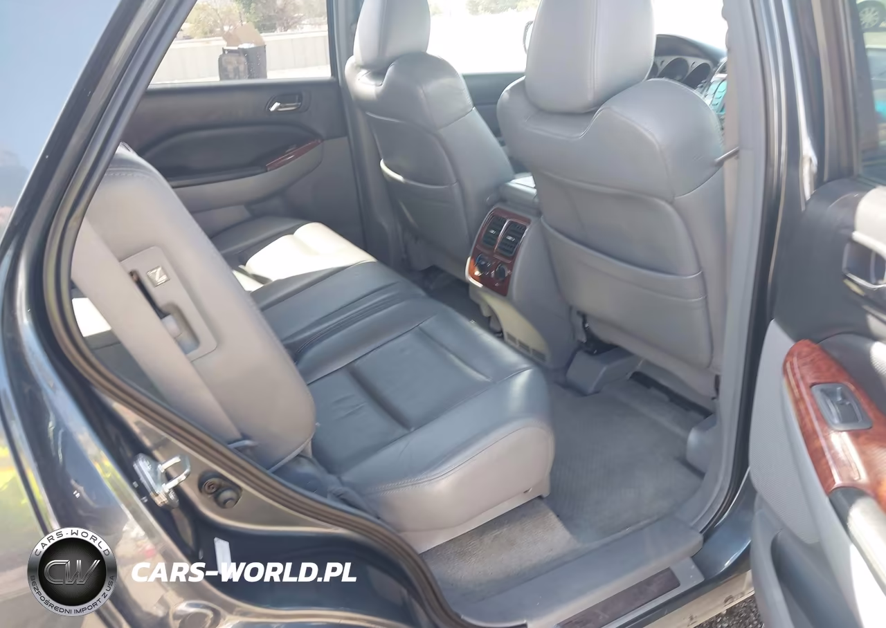 2006 Acura Mdx VIN:2HNYD18276H501131 - 8