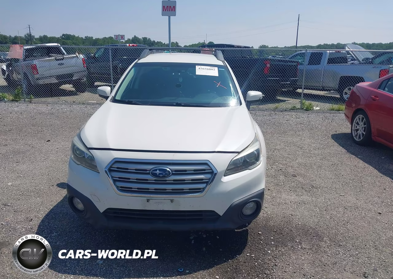 2015 Subaru Outback 2.5I Premium VIN:4S4BSAFC0F3227766 - 12