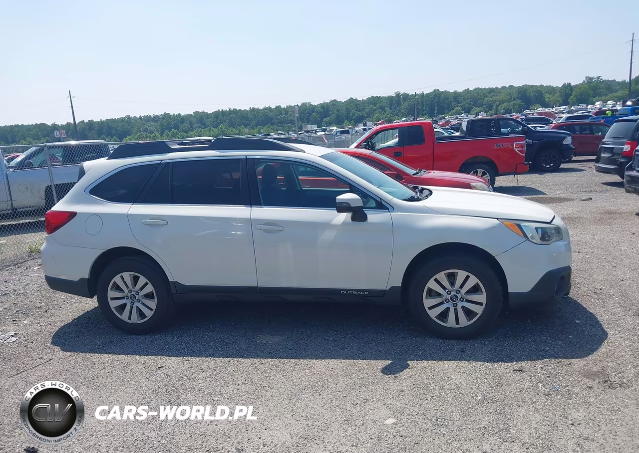 2015 Subaru Outback 2.5I Premium VIN:4S4BSAFC0F3227766 - 13