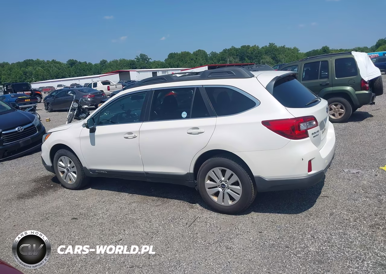 2015 Subaru Outback 2.5I Premium VIN:4S4BSAFC0F3227766 - 14
