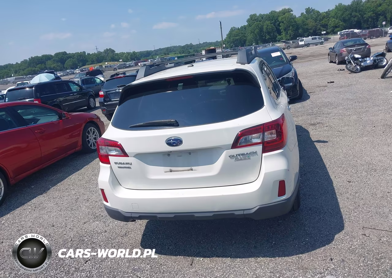 2015 Subaru Outback 2.5I Premium VIN:4S4BSAFC0F3227766 - 16