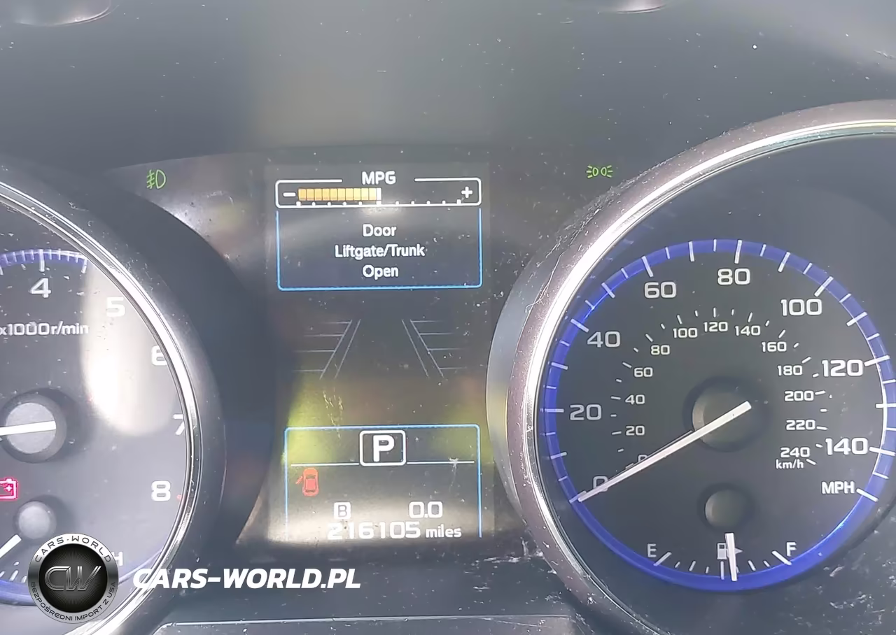 2015 Subaru Outback 2.5I Premium VIN:4S4BSAFC0F3227766 - 7