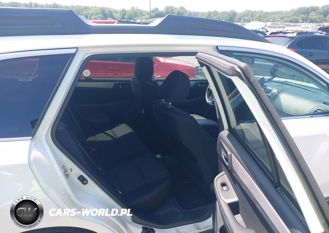 2015 Subaru Outback 2.5I Premium VIN:4S4BSAFC0F3227766 - 8