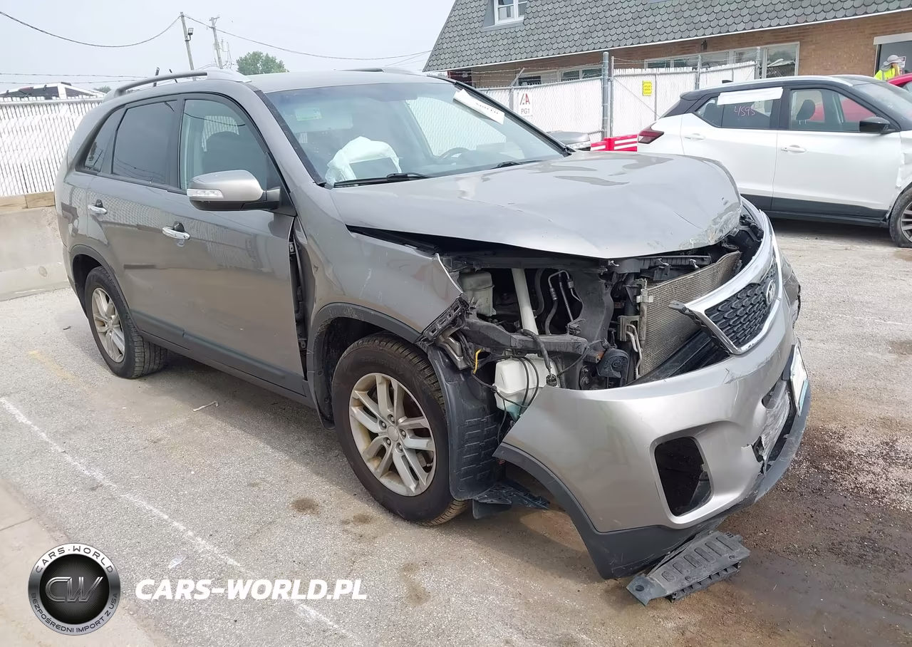 2014 Kia Sorento Lx
