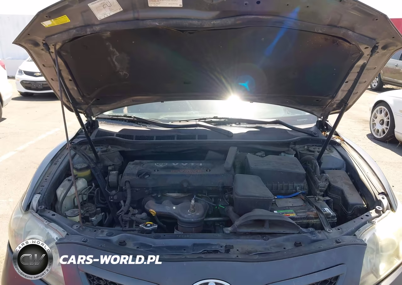 2009 Toyota Camry Se VIN:4T1BE46K99U338332 - 10