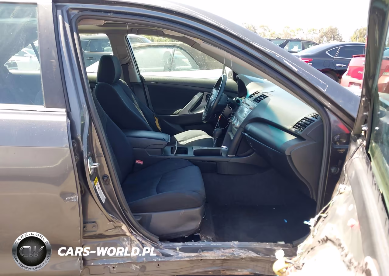 2009 Toyota Camry Se VIN:4T1BE46K99U338332 - 5