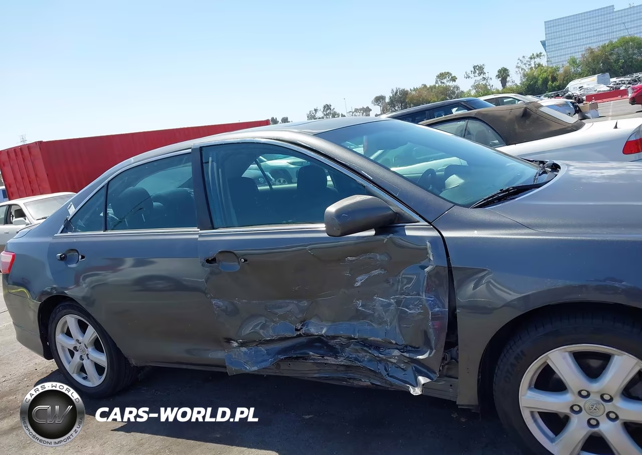 2009 Toyota Camry Se VIN:4T1BE46K99U338332 - 6