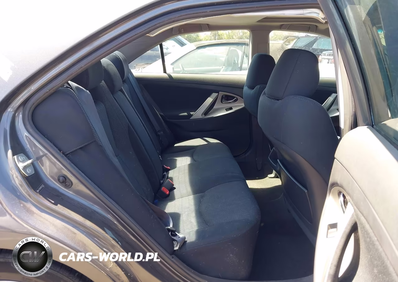 2009 Toyota Camry Se VIN:4T1BE46K99U338332 - 8