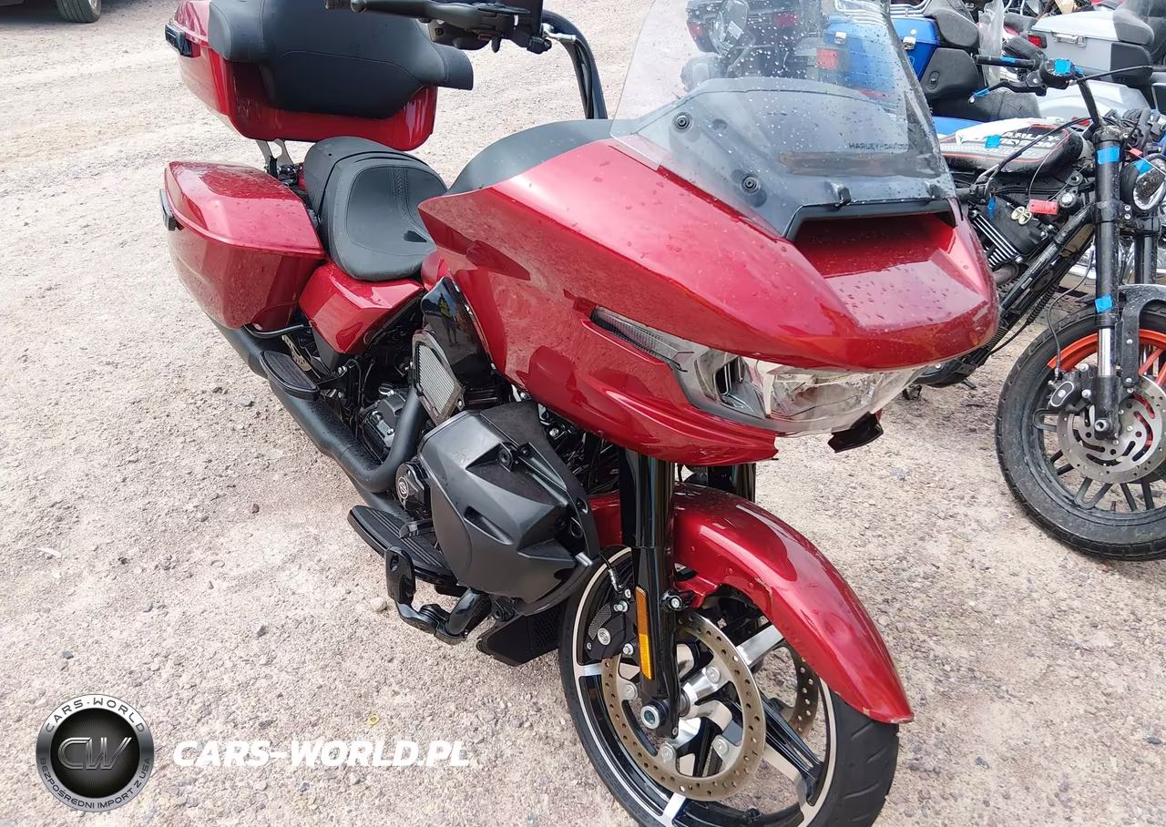 2025 Harley-Davidson Fltrx – zdjęcie 1 z 13
