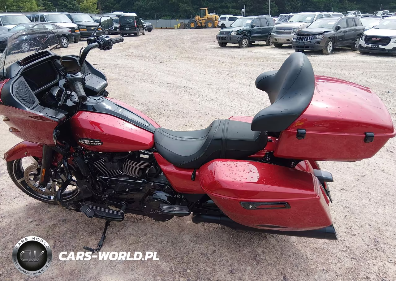 2025 Harley-Davidson Fltrx VIN:1HD1KH71XSB634658 - 13