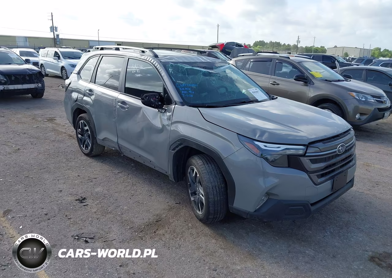2026 Subaru Forester Premium – zdjęcie 1 z 15