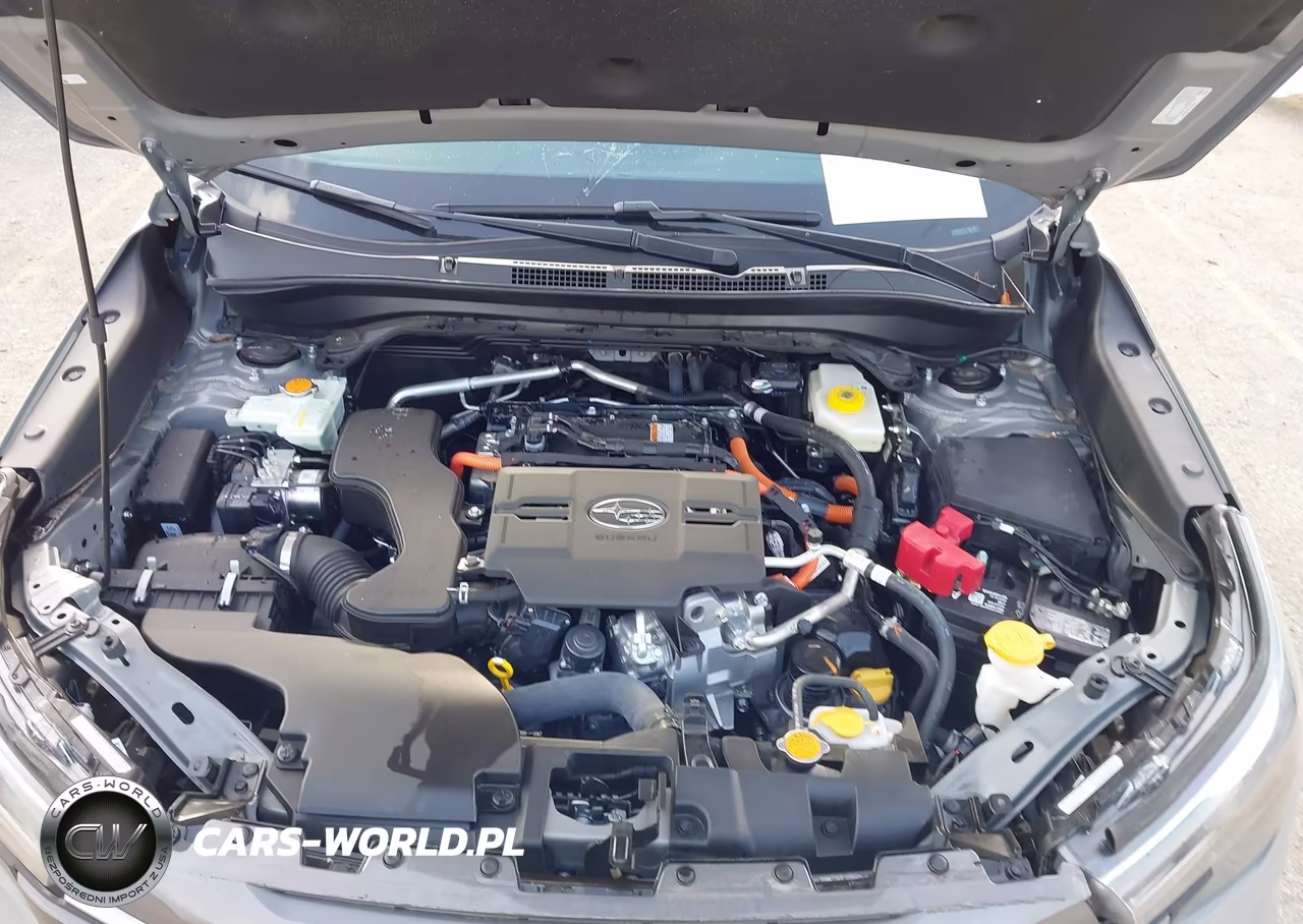 2026 Subaru Forester Premium VIN:4S4SLSE77T3064276 - 10