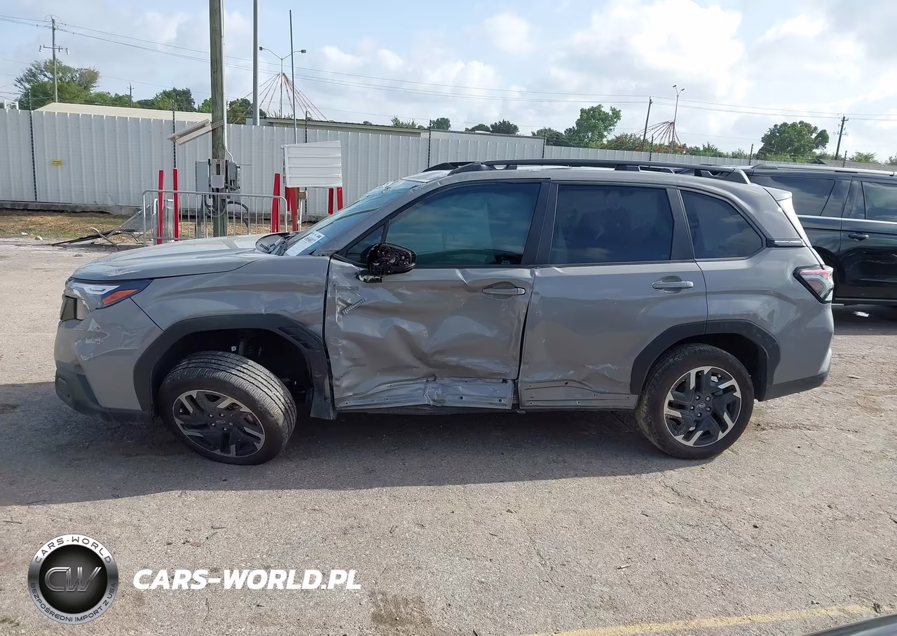 2026 Subaru Forester Premium VIN:4S4SLSE77T3064276 - 13