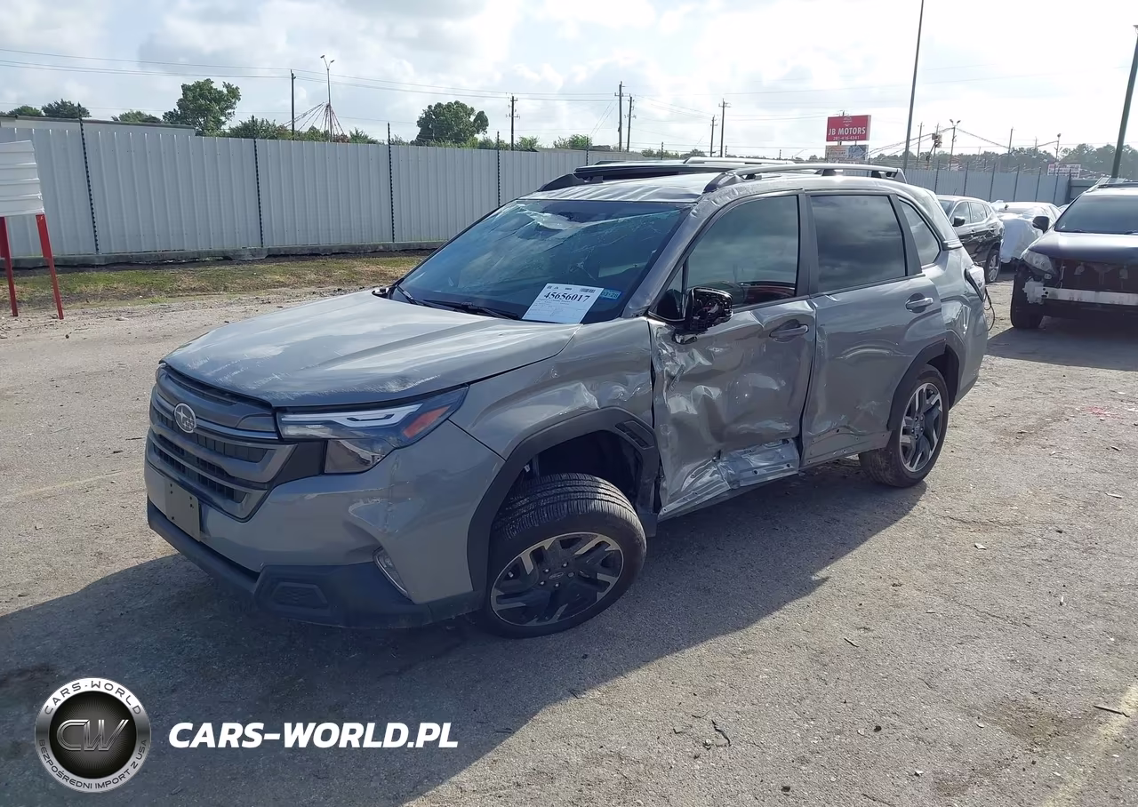 2026 Subaru Forester Premium VIN:4S4SLSE77T3064276 - 2