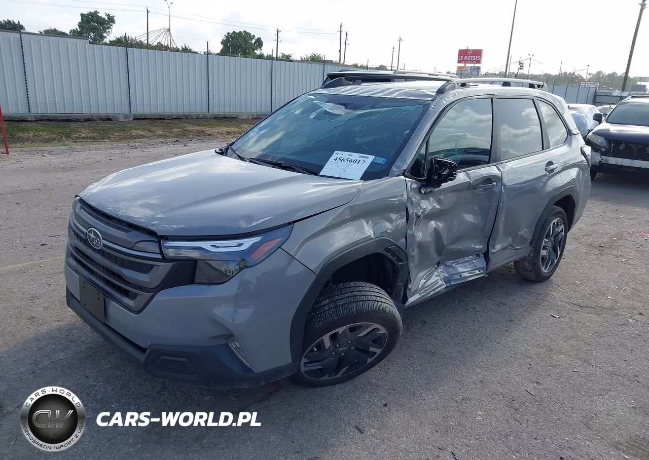 2026 Subaru Forester Premium VIN:4S4SLSE77T3064276 - 6