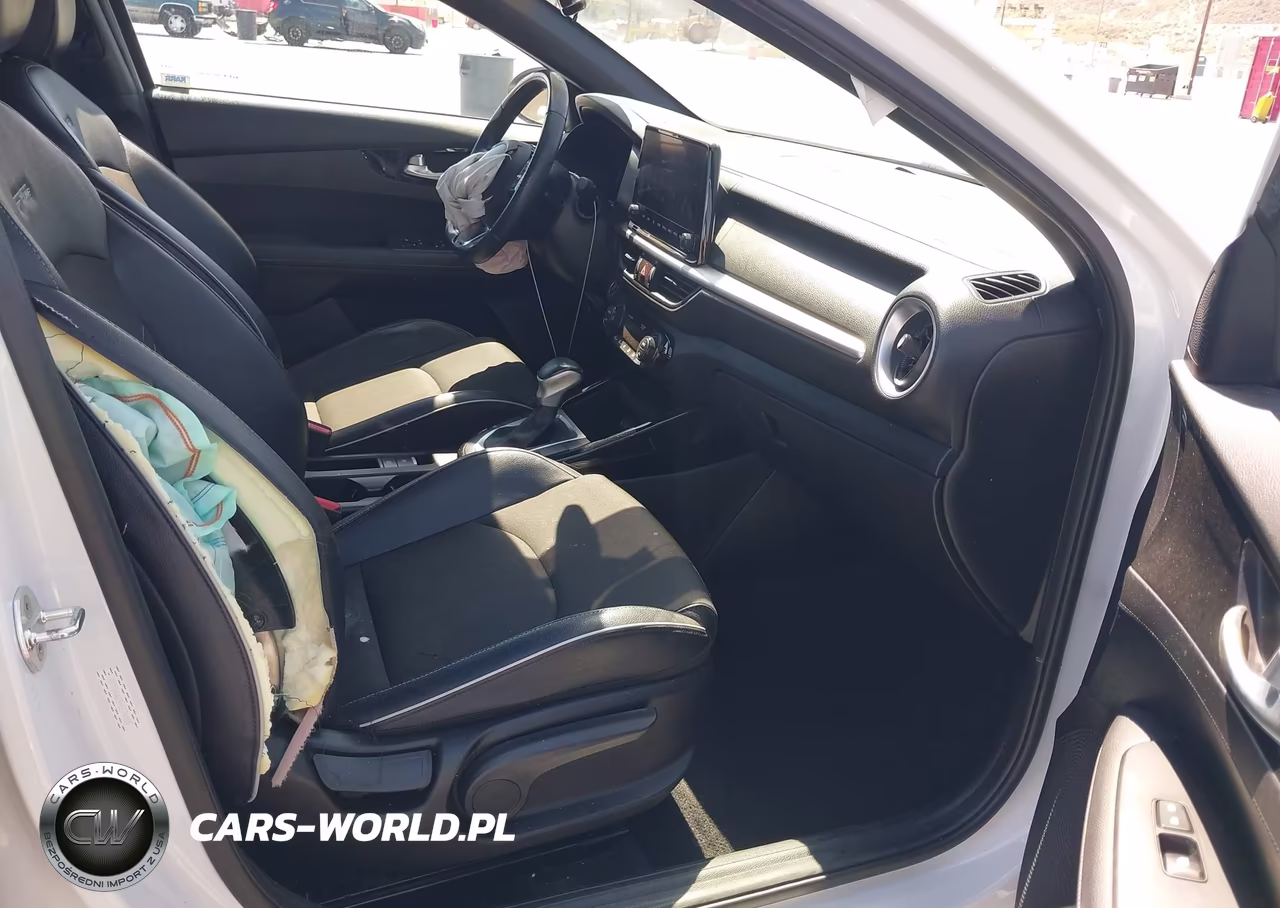 2023 Kia Forte Gt-Line VIN:3KPF54AD5PE574485 - 5