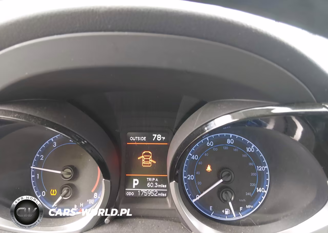 2015 Toyota Corolla S Plus VIN:5YFBURHE5FP350854 - 7