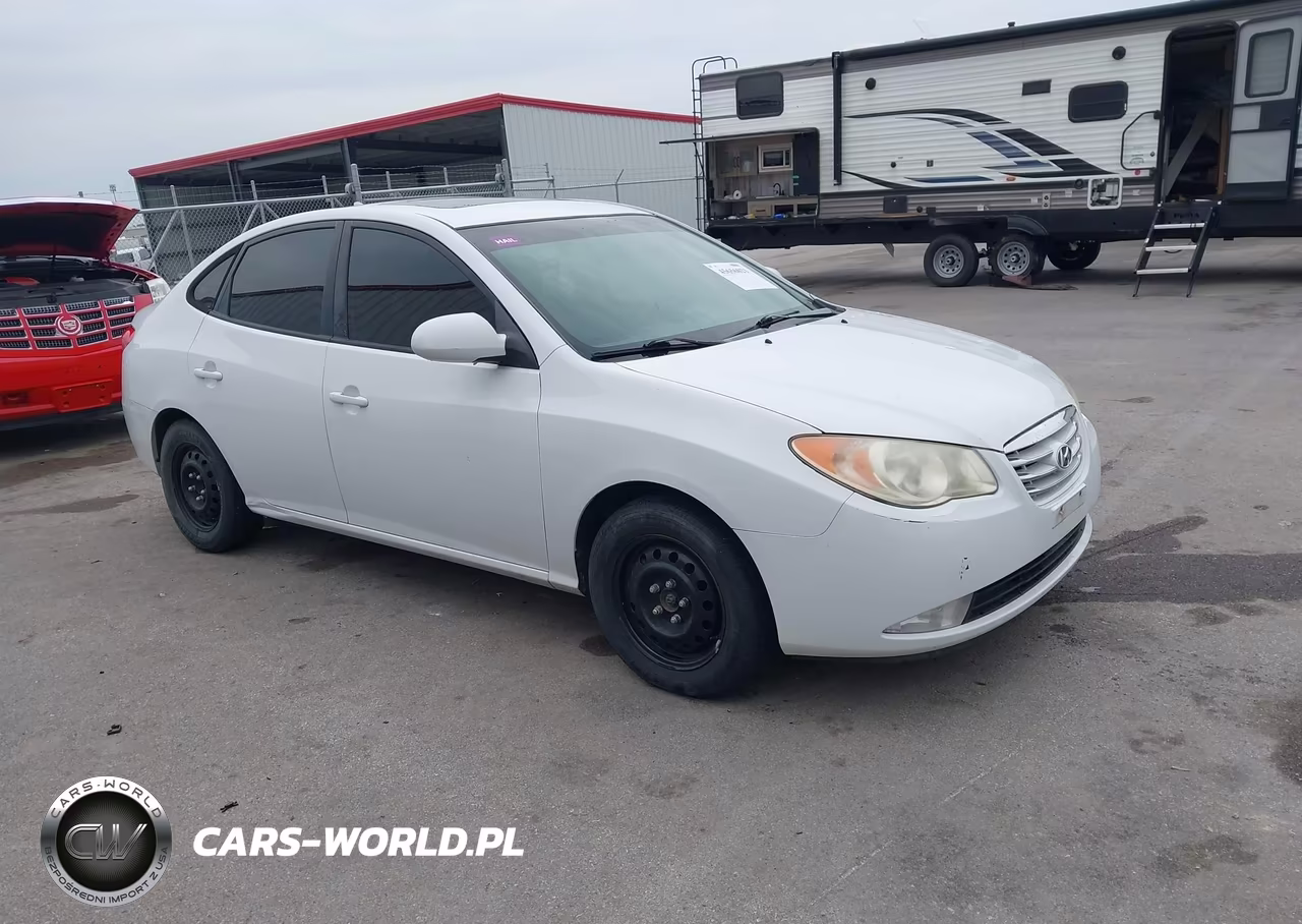 2010 Hyundai Elantra Gls