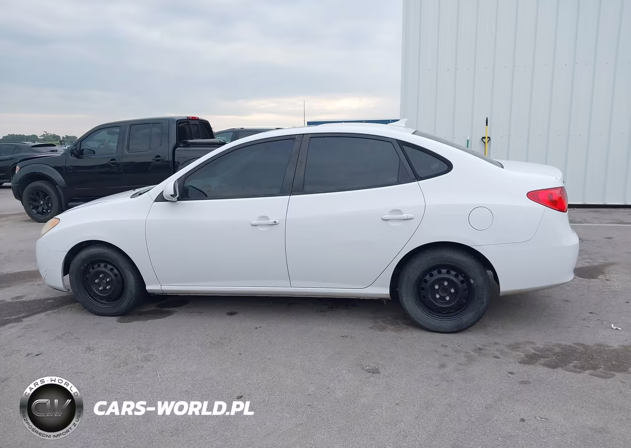 2010 Hyundai Elantra Gls VIN:KMHDU4ADXAU920500 - 14