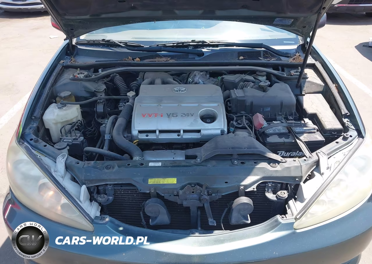 2006 Toyota Camry Le V6 VIN:4T1BF32K46U116791 - 10