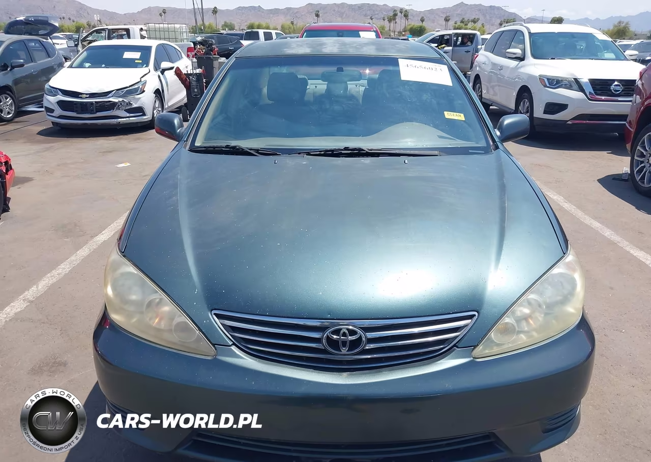 2006 Toyota Camry Le V6 VIN:4T1BF32K46U116791 - 12
