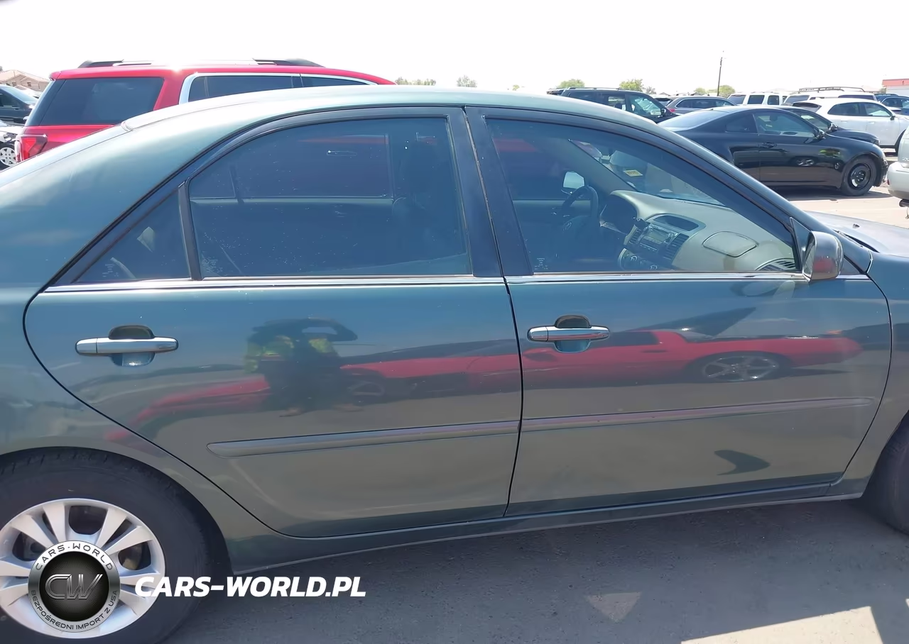2006 Toyota Camry Le V6 VIN:4T1BF32K46U116791 - 13
