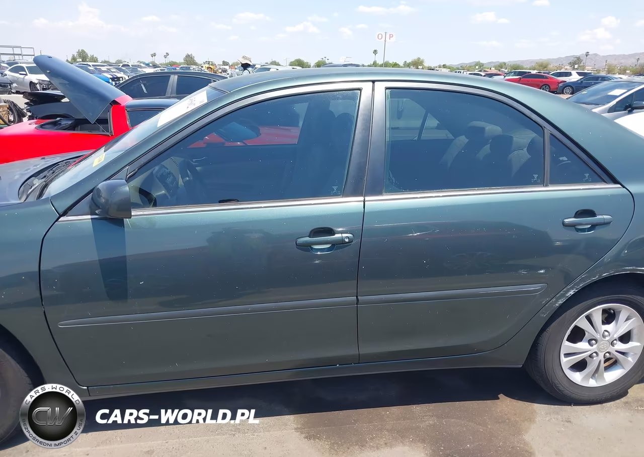 2006 Toyota Camry Le V6 VIN:4T1BF32K46U116791 - 14