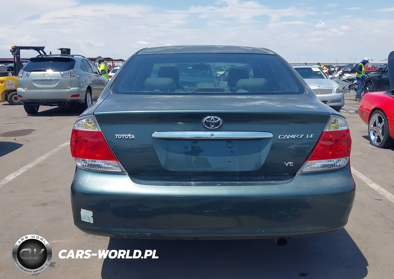 2006 Toyota Camry Le V6 VIN:4T1BF32K46U116791 - 16