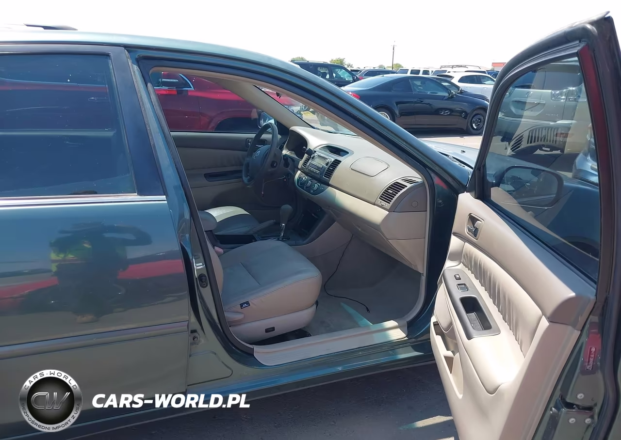 2006 Toyota Camry Le V6 VIN:4T1BF32K46U116791 - 5
