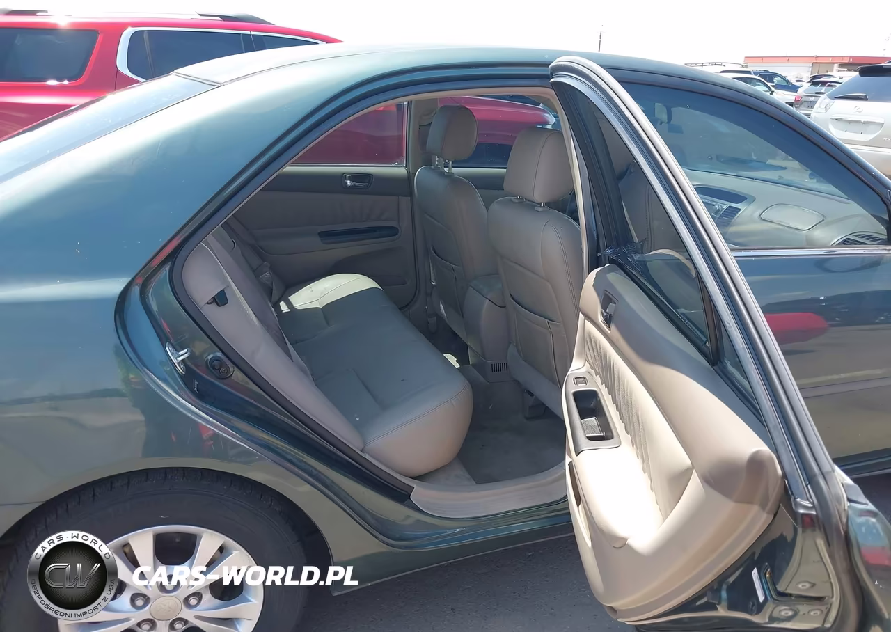 2006 Toyota Camry Le V6 VIN:4T1BF32K46U116791 - 8
